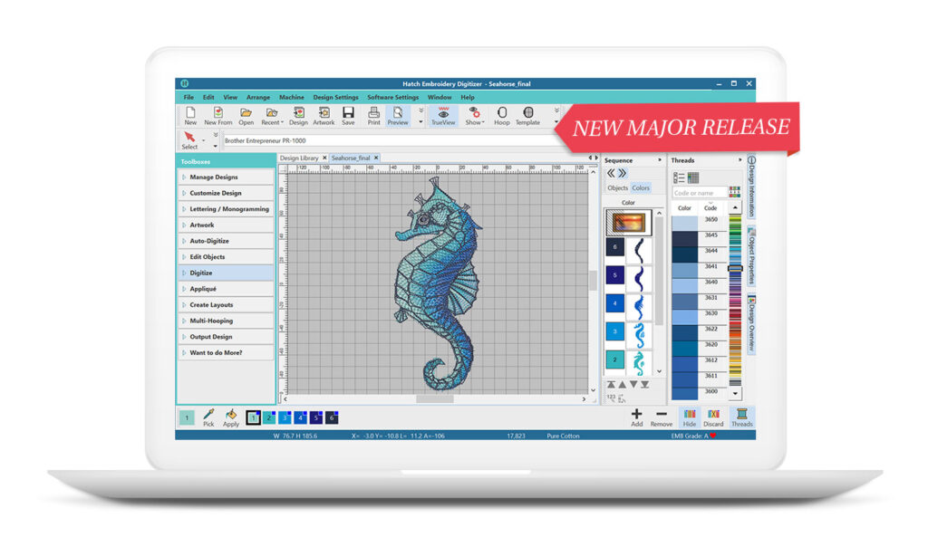 embroidery software free trial for mac